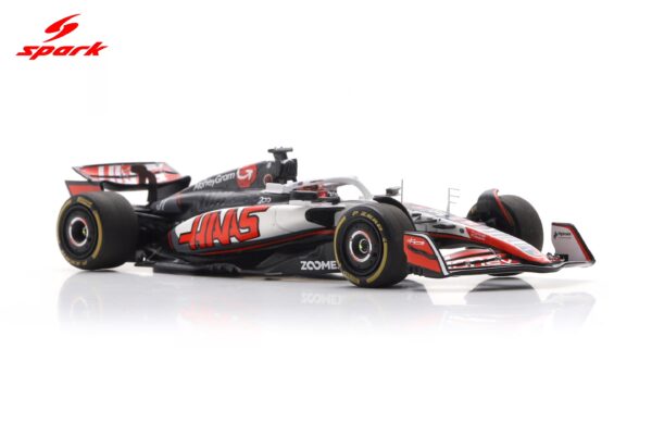 Spark 1:43 Haas VF-25 No.31 Esteban Ocon Team's 200th GP Canadian GP 2025 (S9619) Resin Model 18 Spark 1:43 Haas VF-25 No.31 Esteban Ocon Team's 200th GP Canadian GP 2025 (S9619) Resin Model