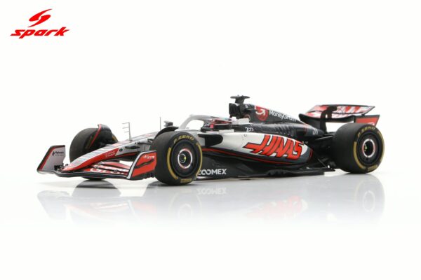 Spark 1:43 Haas VF-25 No.31 Esteban Ocon Team's 200th GP Canadian GP 2025 (S9619) Resin Model 19 Spark 1:43 Haas VF-25 No.31 Esteban Ocon Team's 200th GP Canadian GP 2025 (S9619) Resin Model