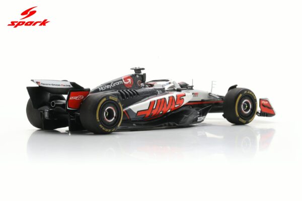 Spark 1:43 Haas VF-25 No.31 Esteban Ocon Team's 200th GP Canadian GP 2025 (S9619) Resin Model 21 Spark 1:43 Haas VF-25 No.31 Esteban Ocon Team's 200th GP Canadian GP 2025 (S9619) Resin Model