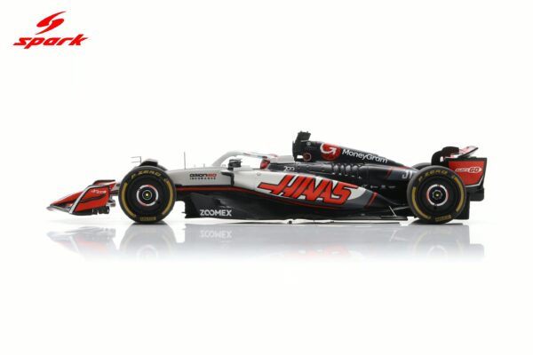 Spark 1:43 Haas VF-25 No.31 Esteban Ocon Team's 200th GP Canadian GP 2025 (S9619) Resin Model 20 Spark 1:43 Haas VF-25 No.31 Esteban Ocon Team's 200th GP Canadian GP 2025 (S9619) Resin Model