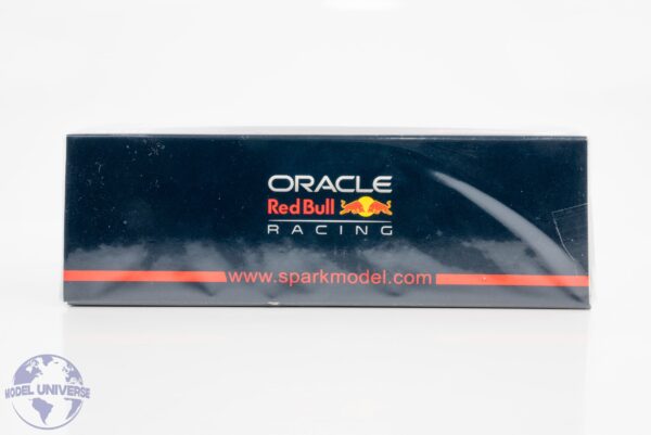Spark - 1:43 Red Bull Racing RB21 No.1 Max Verstappen "Red Bull 400th Race" Winner Imola GP 2025 - Resin Model 8 Spark - 1:43 Red Bull Racing RB21 No.1 Max Verstappen