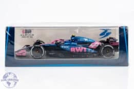 Spark - 1:43 BWT Alpine No.43 Franco Colapinto Imola GP 2025 - Resin Model
