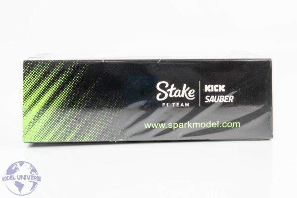 Spark - 1:43 Kick Sauber C45 No.5 Gabriel Bortoleto Miami GP 2025 - Resin Model 6 Spark - 1:43 Kick Sauber C45 No.5 Gabriel Bortoleto Miami GP 2025 - Resin Model