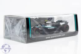Spark - 1:43 Mercedes-AMG W16 No.12 Kimi Antonelli Sprint Pole Position Miami GP 2025 - Resin Model