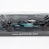 Spark - 1:43 Mercedes-AMG W16 No.12 Kimi Antonelli Sprint Pole Position Miami GP 2025 - Resin Model 16 Spark - 1:43 Mercedes-AMG W16 No.12 Kimi Antonelli Sprint Pole Position Miami GP 2025 - Resin Model