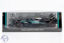 Spark - 1:43 Mercedes-AMG W16 No.12 Kimi Antonelli Sprint Pole Position Miami GP 2025 - Resin Model