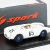 Spark - 1:43 Porsche 550 Spyder No.65 18th Le Mans 24H 1955 - Martins, Vogel (S9714) Resin Model 4 Spark - 1:43 Porsche 550 Spyder No.65 18th Le Mans 24H 1955 - Martins, Vogel (S9714) Resin Model