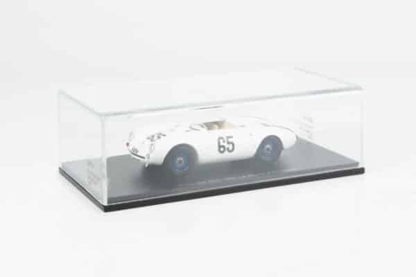 Spark - 1:43 Porsche 550 Spyder No.65 18th Le Mans 24H 1955 - Martins, Vogel (S9714) Resin Model 5 Spark - 1:43 Porsche 550 Spyder No.65 18th Le Mans 24H 1955 - Martins, Vogel (S9714) Resin Model