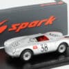 Spark - 1:43 Porsche 550 Spyder No.38 Le Mans 24H 1955 - Von Frankenberg, Polensky (S9715) Resin Model 4 Spark - 1:43 Porsche 550 Spyder No.38 Le Mans 24H 1955 - Von Frankenberg, Polensky (S9715) Resin Model