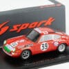 Spark - 1:43 Porsche 911S No.39 11th Le Mans 24H 1971 - Verrier, Foucault (S9765) Resin Model 4 Spark - 1:43 Porsche 911S No.39 11th Le Mans 24H 1971 - Verrier, Foucault (S9765) Resin Model