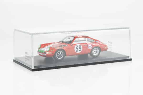 Spark - 1:43 Porsche 911S No.39 11th Le Mans 24H 1971 - Verrier, Foucault (S9765) Resin Model 5 Spark - 1:43 Porsche 911S No.39 11th Le Mans 24H 1971 - Verrier, Foucault (S9765) Resin Model
