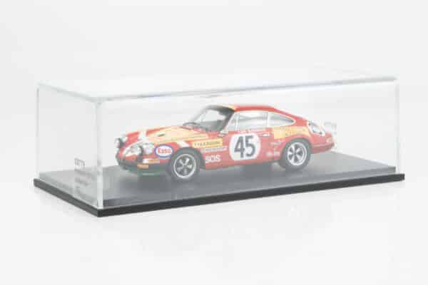 Spark - 1:43 Porsche 911 ST 2.5 No.45 Le Mans 24H 1972 - Kremer, Huber (S9779) Resin Model 5 Spark - 1:43 Porsche 911 ST 2.5 No.45 Le Mans 24H 1972 - Kremer, Huber (S9779) Resin Model