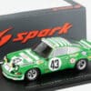 Spark - 1:43 Porsche 911 Carrera RSR 2.8 No.43 Le Mans 24H 1973 - Loos, Garant, Hezemans (S9784) Resin Model 11 Spark - 1:43 Porsche 911 Carrera RSR 2.8 No.43 Le Mans 24H 1973 - Loos, Garant, Hezemans (S9784) Resin Model