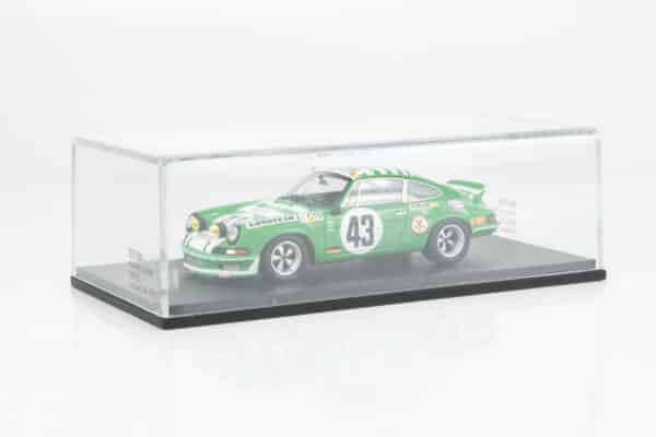 Spark - 1:43 Porsche 911 Carrera RSR 2.8 No.43 Le Mans 24H 1973 - Loos, Garant, Hezemans (S9784) Resin Model 5 Spark - 1:43 Porsche 911 Carrera RSR 2.8 No.43 Le Mans 24H 1973 - Loos, Garant, Hezemans (S9784) Resin Model