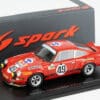 Spark - 1:43 Porsche 911 Carrera RSR 2.8 No.49 Le Mans 24H 1973 - Ballot-Léna, Andruet (S9786) Resin Model 3 Spark - 1:43 Porsche 911 Carrera RSR 2.8 No.49 Le Mans 24H 1973 - Ballot-Léna, Andruet (S9786) Resin Model