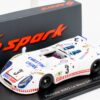 Spark - 1:43 Porsche 908/02 No.3 24h Le Mans 1975 Poirot, Ortega, Cuinet - Resin Model 11 Spark S9793 Porsche 908 Le mans 24h 1975 2