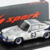 Spark - 1:43 Porsche 911 Carrera RS 3.0 No.63 19th Le Mans 24H 1975 - Wollek, Bienvenue (S9806) Resin Model 12 Spark - 1:43 Porsche 911 Carrera RS 3.0 No.63 19th Le Mans 24H 1975 - Wollek, Bienvenue (S9806) Resin Model