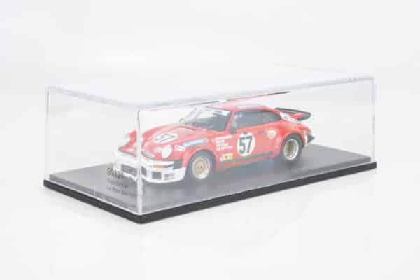Spark - 1:43 Porsche 934 No.57 Le Mans 24H 1977 - Resin Model 5 Spark - 1:43 Porsche 934 No.57 Le Mans 24H 1977 - Resin Model
