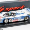 Spark - 1:43 Porsche 956 No.26 Ducados Obermaier No.26 24h Le Mans 1985 - Lassig, Pareja, Regout - Resin Model 20 Spark - 1:43 Porsche 956 No.26 Ducados Obermaier No.26 24h Le Mans 1985 - Lassig, Pareja, Regout - Resin Model