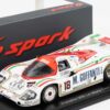 Spark - 1:43 Porsche 956 Brun No.18 1985 24h Le Mans - Resin Model 12 Spark S9867 Porsche 956 Le Mans 1985 2