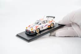 Spark - 1:43 Porsche 911 GT2 No.59 Freisinger Motorsport 24h Le Mans 2000 - Resin Model