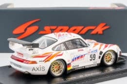 Spark S9935 Porsche 911 GT2 Le mans 24h 2000 resin Model 2