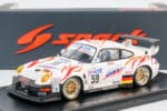 Spark - 1:43 Porsche 911 GT2 No.59 Freisinger Motorsport 24h Le Mans 2000 - Resin Model