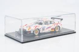 Spark - 1:43 Porsche 911 GT2 No.59 Freisinger Motorsport 24h Le Mans 2000 - Resin Model
