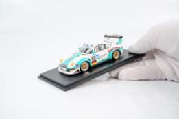 Spark - 1:43 Porsche 911 GT2 No.60 Konrad Motorsport 24h Le Mans 2000 - Resin Model
