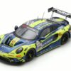 Spark 1:43 Porsche 911 GT3 R (992) No.96 2nd 24h Spa 2025 Rutronik (SB850) Limited Edition Resin Model 3 Spark 1:43 Porsche 911 GT3 R (992) No.96 2nd 24h Spa 2025 Rutronik (SB850) Limited Edition Resin Model