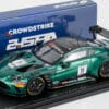 Spark - 1:43 Aston Martin Vantage AMR GT3 EVO No.11 24h Spa 2025 Comtoyou Racing - Limited Edition Resin Model 4 Spark - 1:43 Aston Martin Vantage AMR GT3 EVO No.11 24h Spa 2025 Comtoyou Racing - Limited Edition Resin Model