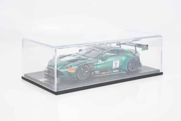 Spark - 1:43 Aston Martin Vantage AMR GT3 EVO No.11 24h Spa 2025 Comtoyou Racing - Limited Edition Resin Model 5 Spark - 1:43 Aston Martin Vantage AMR GT3 EVO No.11 24h Spa 2025 Comtoyou Racing - Limited Edition Resin Model