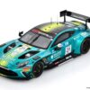 Spark - 1:43 Aston Martin Vantage AMR GT3 EVO No.21 24h Spa 2025 Comtoyou Racing 300 (SB867) Limited Edition Resin Model 12 Spark - 1:43 Aston Martin Vantage AMR GT3 EVO No.21 24h Spa 2025 Comtoyou Racing 300 (SB867) Limited Edition Resin Model