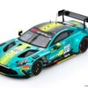 Spark - 1:43 Aston Martin Vantage AMR GT3 EVO No.7 24h Spa 2025 Comtoyou Racing (SB869) Limited Edition Resin Model 3 Spark - 1:43 Aston Martin Vantage AMR GT3 EVO No.7 24h Spa 2025 Comtoyou Racing (SB869) Limited Edition Resin Model