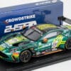 Spark - 1:43 Aston Martin Vantage AMR GT3 EVO No.270 24h Spa 2025 Comtoyou Racing - Limited Edition Resin Model 3 Spark - 1:43 Aston Martin Vantage AMR GT3 EVO No.270 24h Spa 2025 Comtoyou Racing - Limited Edition Resin Model