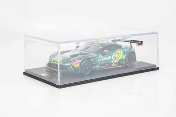Spark - 1:43 Aston Martin Vantage AMR GT3 EVO No.270 24h Spa 2025 Comtoyou Racing - Limited Edition Resin Model 5 Spark - 1:43 Aston Martin Vantage AMR GT3 EVO No.270 24h Spa 2025 Comtoyou Racing - Limited Edition Resin Model