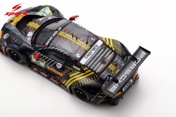 Spark 1:43 Porsche 911 GT3 R (992) No.54 Dinamic GT 3rd 24h Nurburgring 2025 (SG1000) Limited Edition Resin Model 20 Spark 1:43 Porsche 911 GT3 R (992) No.54 Dinamic GT 3rd 24h Nurburgring 2025 (SG1000) Limited Edition Resin Model