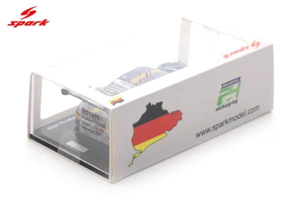 Spark 1:43 Porsche 911 GT3 R (992) No.54 Dinamic GT 3rd 24h Nurburgring 2025 (SG1000) Limited Edition Resin Model 13 Spark 1:43 Porsche 911 GT3 R (992) No.54 Dinamic GT 3rd 24h Nurburgring 2025 (SG1000) Limited Edition Resin Model