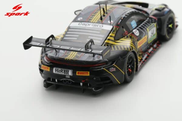 Spark 1:43 Porsche 911 GT3 R (992) No.54 Dinamic GT 3rd 24h Nurburgring 2025 (SG1000) Limited Edition Resin Model 18 Spark 1:43 Porsche 911 GT3 R (992) No.54 Dinamic GT 3rd 24h Nurburgring 2025 (SG1000) Limited Edition Resin Model
