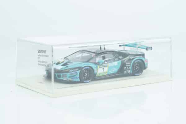 Spark - 1:43 Lamborghini Huracan GT3 No.7 Konrad Motorsport 24h Nurburgring 2025 (SG1001) Limited Edition Resin Model 5 Spark - 1:43 Lamborghini Huracan GT3 No.7 Konrad Motorsport 24h Nurburgring 2025 (SG1001) Limited Edition Resin Model