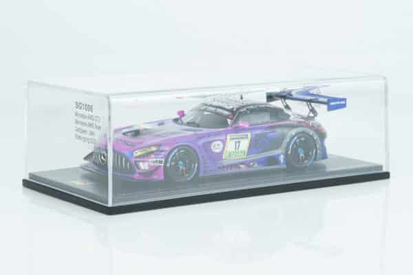 Spark - 1:43 Mercedes-AMG GT3 No.17 Mercedes-AMG Team GetSpeed 24h Nurburgring 2025 (SG1006) Limited Edition Resin Model 5 Spark - 1:43 Mercedes-AMG GT3 No.17 Mercedes-AMG Team GetSpeed 24h Nurburgring 2025 (SG1006) Limited Edition Resin Model