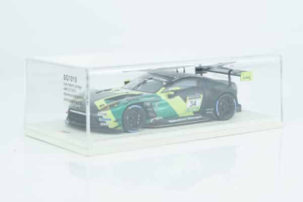 Spark - 1:43 Aston Martin Vantage AMR GT3 EVO No.34 Walkenhorst Motorsport 24h Nurburgring 2025 (SG1010) Limited Edition Resin Model 5 Spark - 1:43 Aston Martin Vantage AMR GT3 EVO No.34 Walkenhorst Motorsport 24h Nurburgring 2025 (SG1010) Limited Edition Resin Model