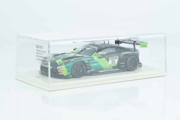 Spark - 1:43 Aston Martin Vantage AMR GT3 EVO No.35 Walkenhorst Motorsport 24h Nurburgring 2025 (SG1011) Limited Edition Resin Model 5 Spark - 1:43 Aston Martin Vantage AMR GT3 EVO No.35 Walkenhorst Motorsport 24h Nurburgring 2025 (SG1011) Limited Edition Resin Model