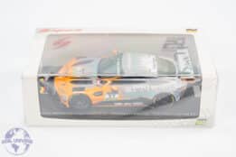 Spark - 1:43 Aston Martin Vantage AMR GT3 No.37 PROsport Racing 24h Nurburgring 2025 - S.Palette, M.Böckmann, N.Bastian - Limited Edition Resin Model