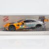 Spark - 1:43 Aston Martin Vantage AMR GT3 No.37 PROsport Racing 24h Nurburgring 2025 - S.Palette, M.Böckmann, N.Bastian - Limited Edition Resin Model 12 Spark - 1:43 Aston Martin Vantage AMR GT3 No.37 PROsport Racing 24h Nurburgring 2025 - S.Palette, M.Böckmann, N.Bastian - Limited Edition Resin Model