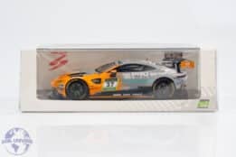 Spark - 1:43 Aston Martin Vantage AMR GT3 No.37 PROsport Racing 24h Nurburgring 2025 - S.Palette, M.Böckmann, N.Bastian - Limited Edition Resin Model
