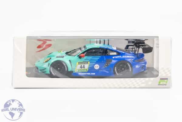 Spark - 1:43 Porsche 911 GT3 R (992) No.44 Falken Motorsports 24h Nurburgring 2025 - D.Boccolacci, T.Heinemann, D.Marschall, M.Schuring - Limited Edition Resin Model