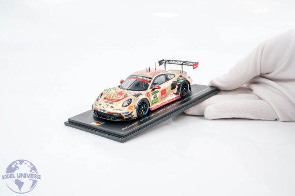 Spark - 1:43 Porsche 911 GT3 R (992) No.48 BLACK FALCON EAE 24h Nurburgring 2025 - D.Arrow, B.Bünnagel, M.M.Kaya, G.Piana - Limited Edition Resin Model 13 Spark - 1:43 Porsche 911 GT3 R (992) No.48 BLACK FALCON EAE 24h Nurburgring 2025 - D.Arrow, B.Bünnagel, M.M.Kaya, G.Piana - Limited Edition Resin Model