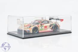 Spark - 1:43 Porsche 911 GT3 R (992) No.48 BLACK FALCON EAE 24h Nurburgring 2025 - D.Arrow, B.Bünnagel, M.M.Kaya, G.Piana - Limited Edition Resin Model