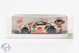 Spark - 1:43 Porsche 911 GT3 R (992) No.48 BLACK FALCON EAE 24h Nurburgring 2025 - D.Arrow, B.Bünnagel, M.M.Kaya, G.Piana - Limited Edition Resin Model